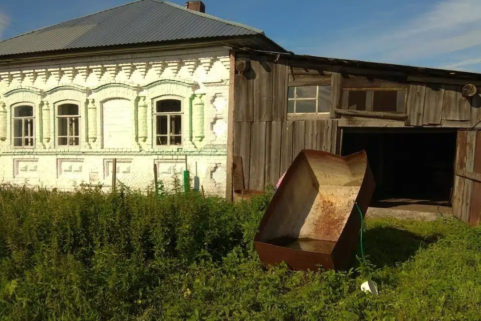 Продаётся 1-этажный дом, 53 м²