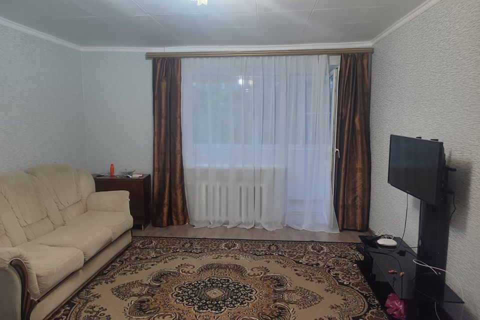 Сдаётся 1-комнатная квартира, 32 м²