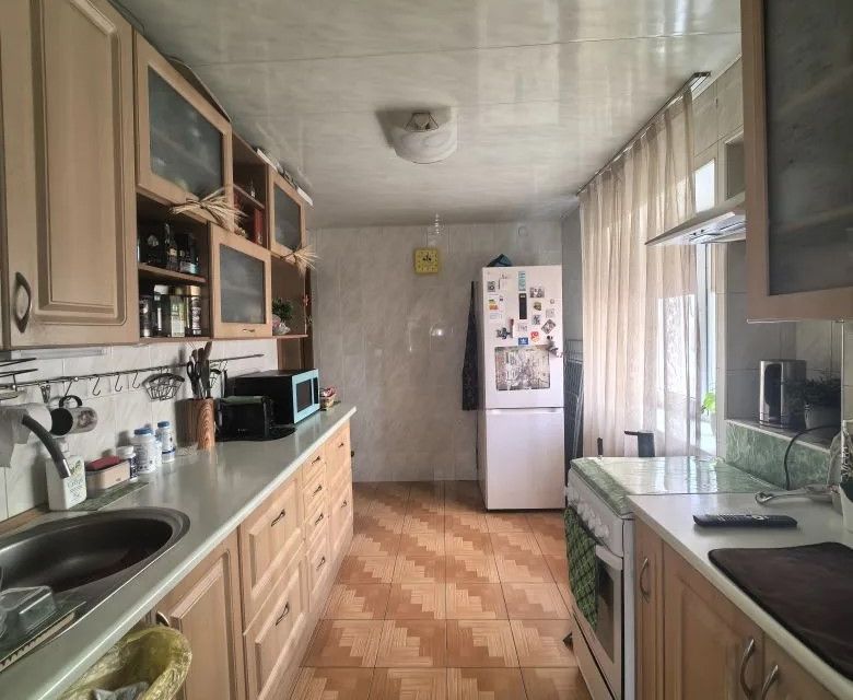 Продаётся 2-комнатная квартира, 45.9 м²