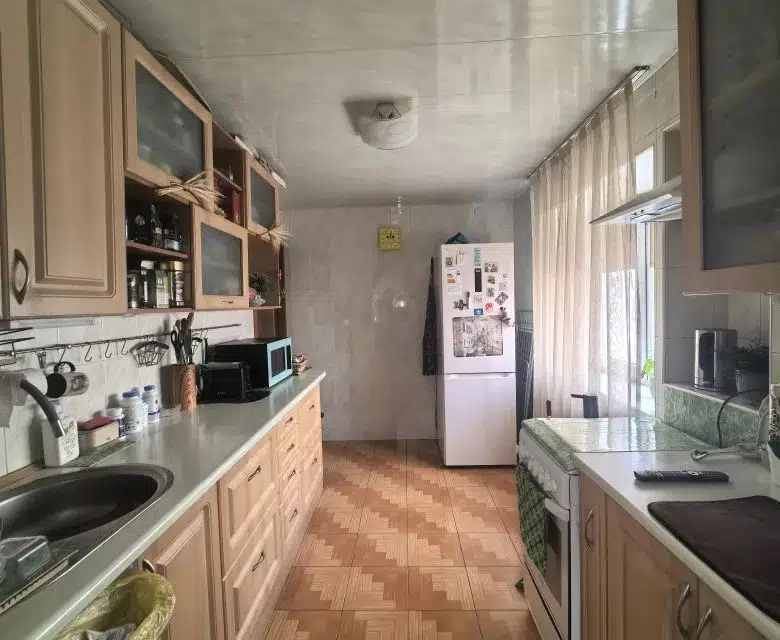 Продаётся 2-комнатная квартира, 45.9 м²