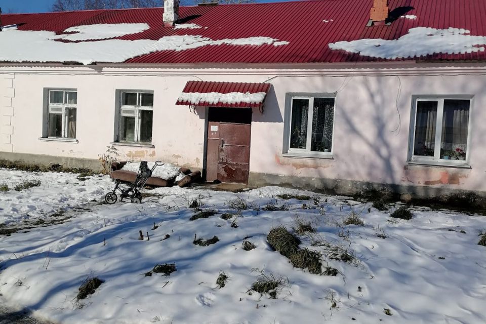 Продаётся 1-комнатная квартира, 33.7 м²