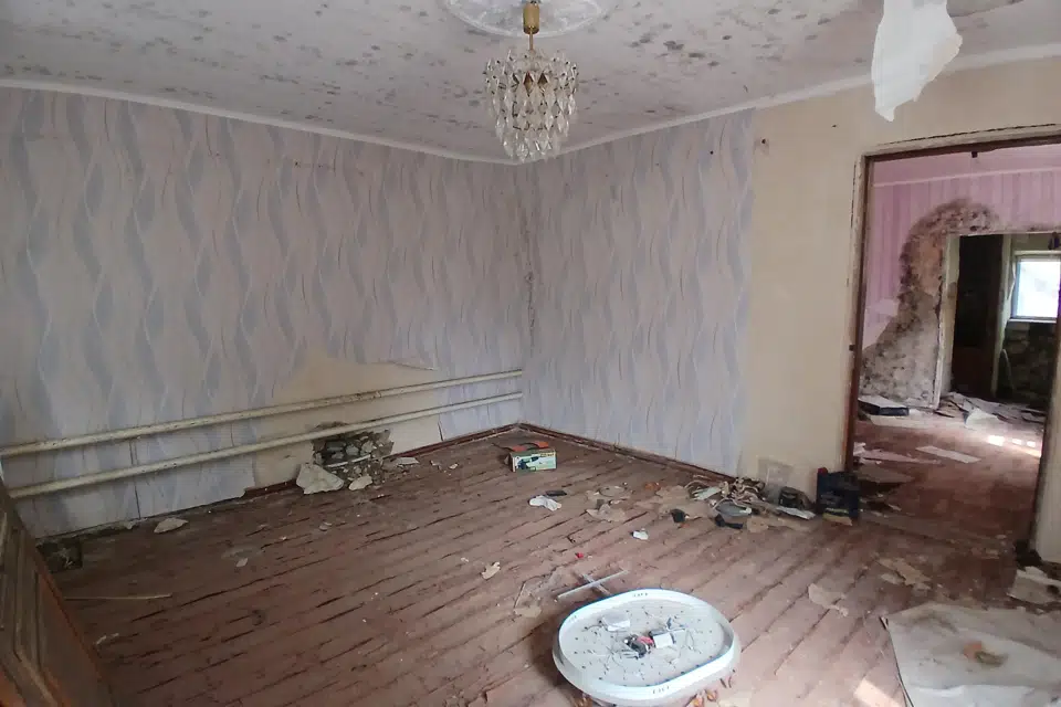 Продаётся 1-этажный дом, 41 м²