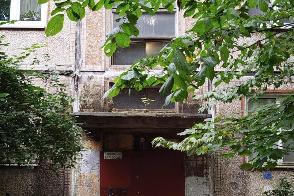 Продаётся 1-комнатная квартира, 31.1 м²