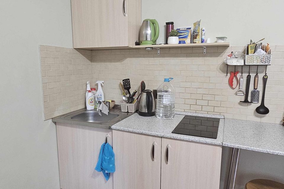 Продаётся студия, 24 м²