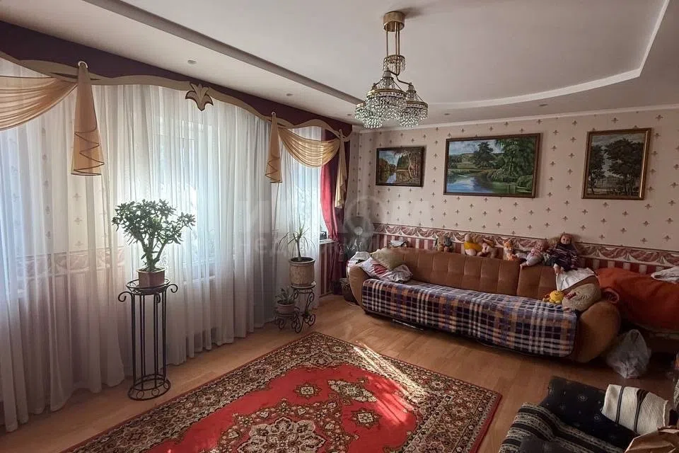 Продаётся 1-этажный дом, 100 м²
