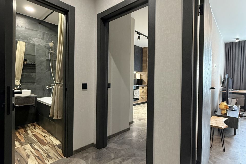 Продаётся 1-комнатная квартира, 39.8 м²