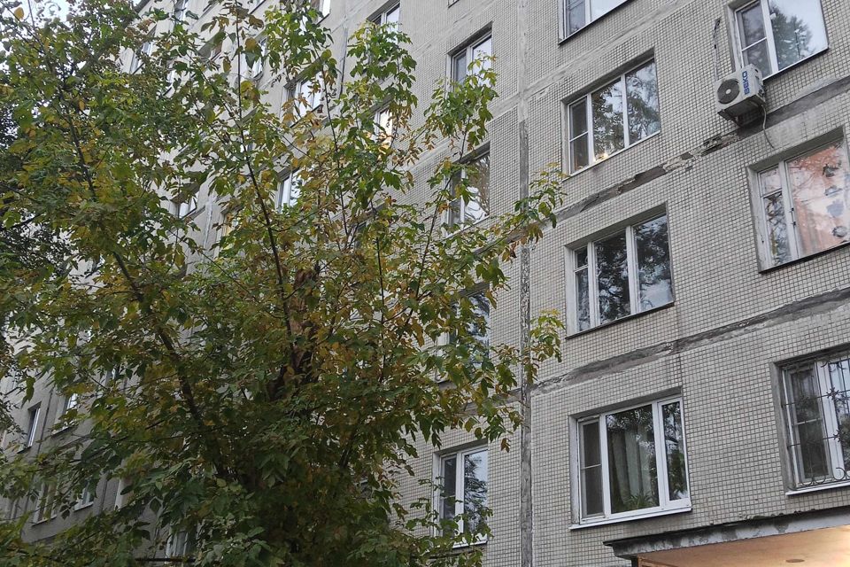 Продаётся 1-комнатная квартира, 35 м²