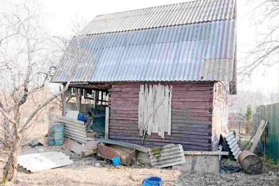Продаётся 2-этажный дом, 57 м²