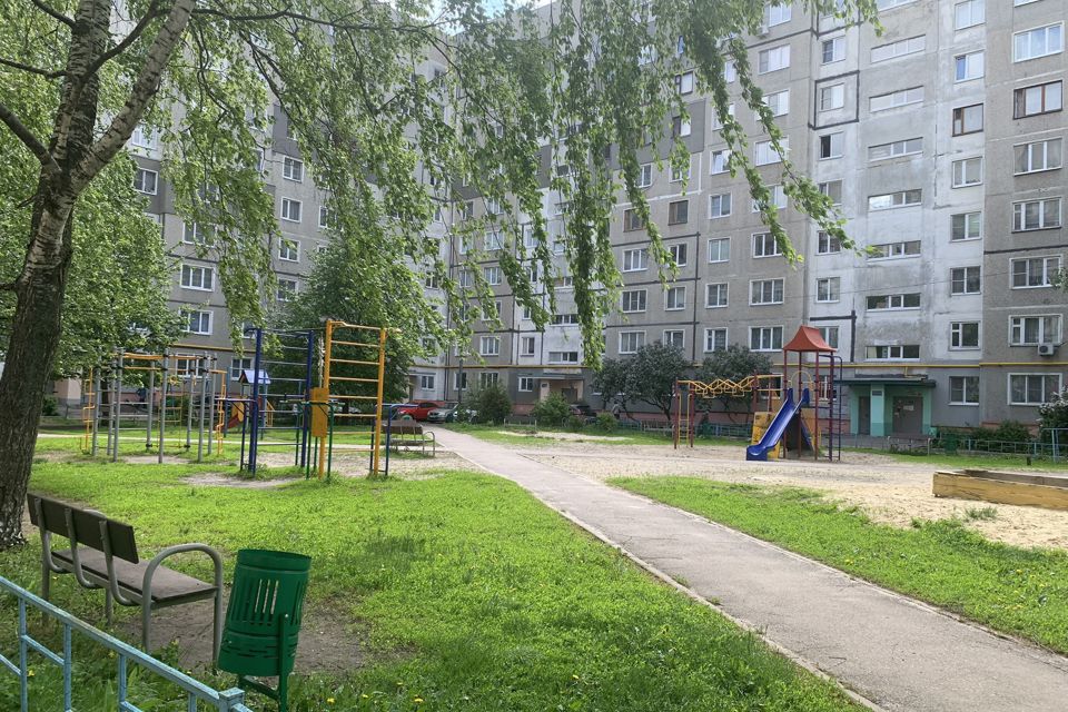 Продаётся 1-комнатная квартира, 38 м²