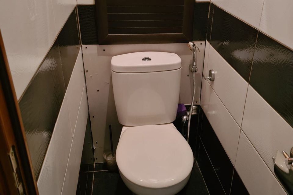 Продаётся 3-комнатная квартира, 56.4 м²