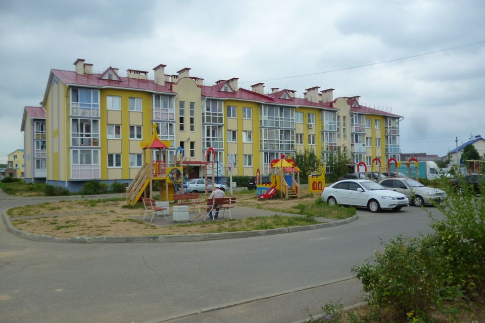 Продаётся 1-комнатная квартира, 27 м²