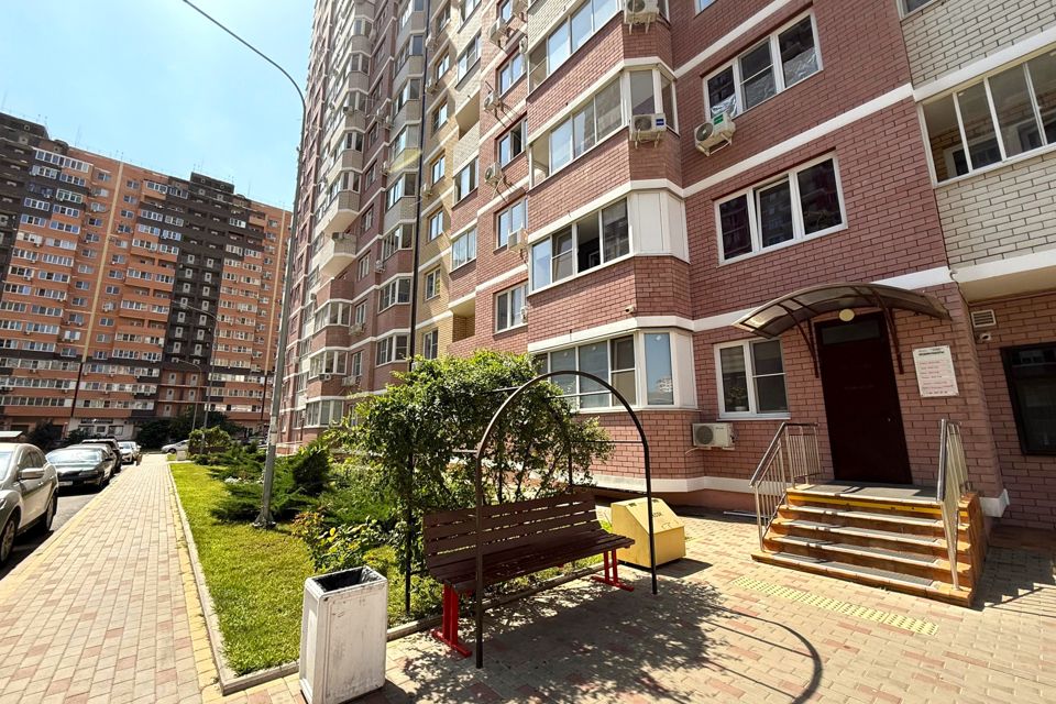 Продаётся 1-комнатная квартира, 40 м²