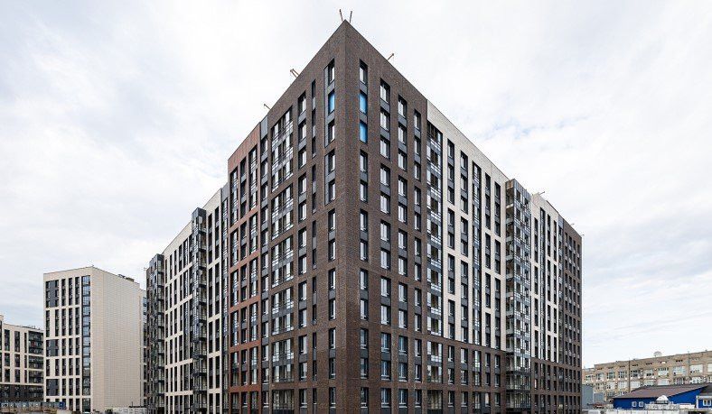 Продаётся 1-комнатная квартира, 46 м²