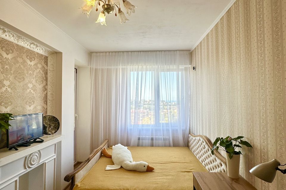 Продаётся 1-комнатная квартира, 37 м²