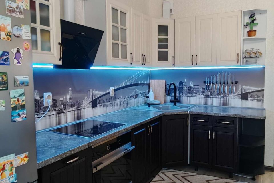 Продаётся 1-комнатная квартира, 36 м²