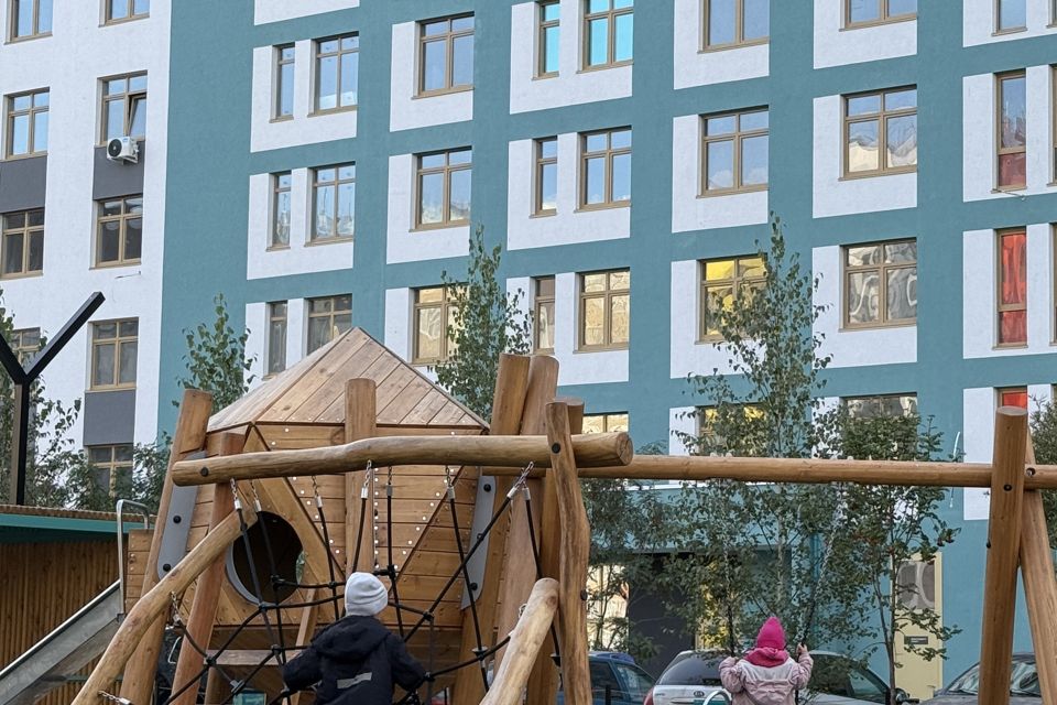 Продаётся студия, 24.4 м²