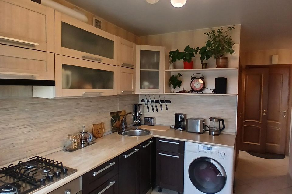 Продаётся 2-комнатная квартира, 46 м²