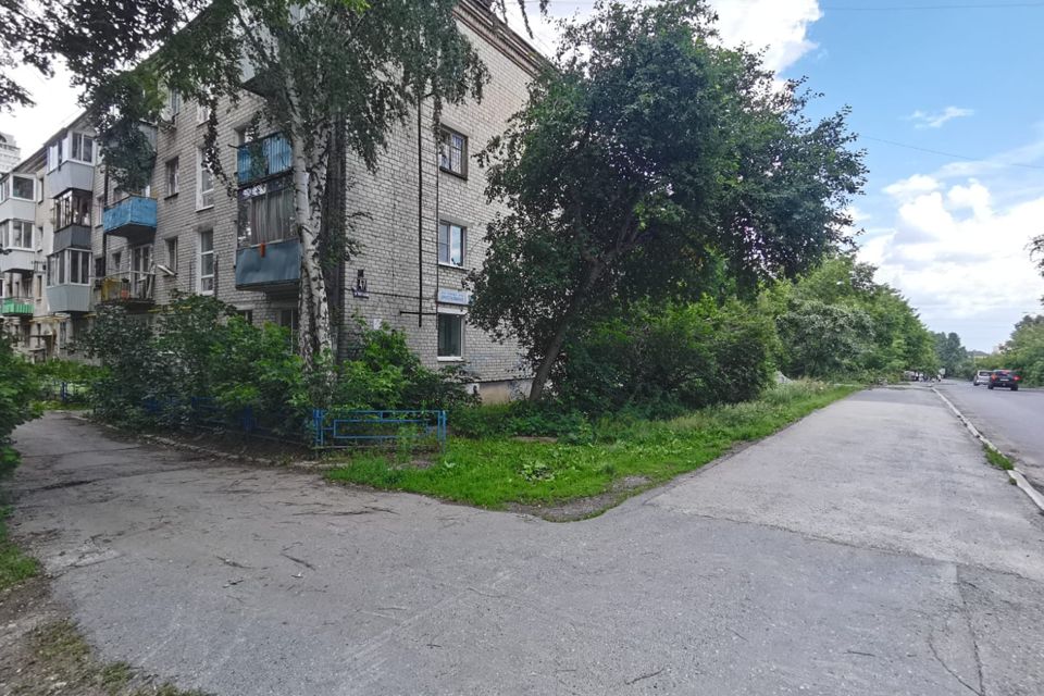 Продаётся 2-комнатная квартира, 42.3 м²