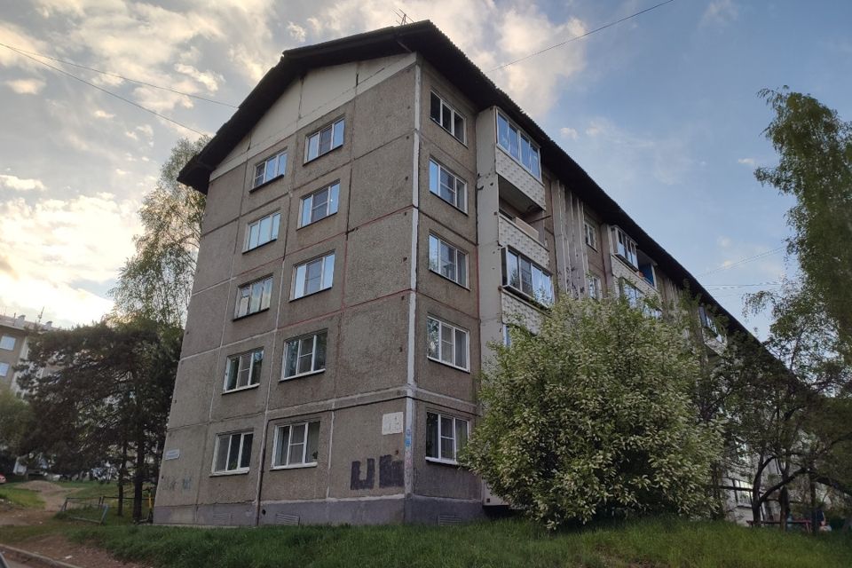 Продаётся 3-комнатная квартира, 62 м²