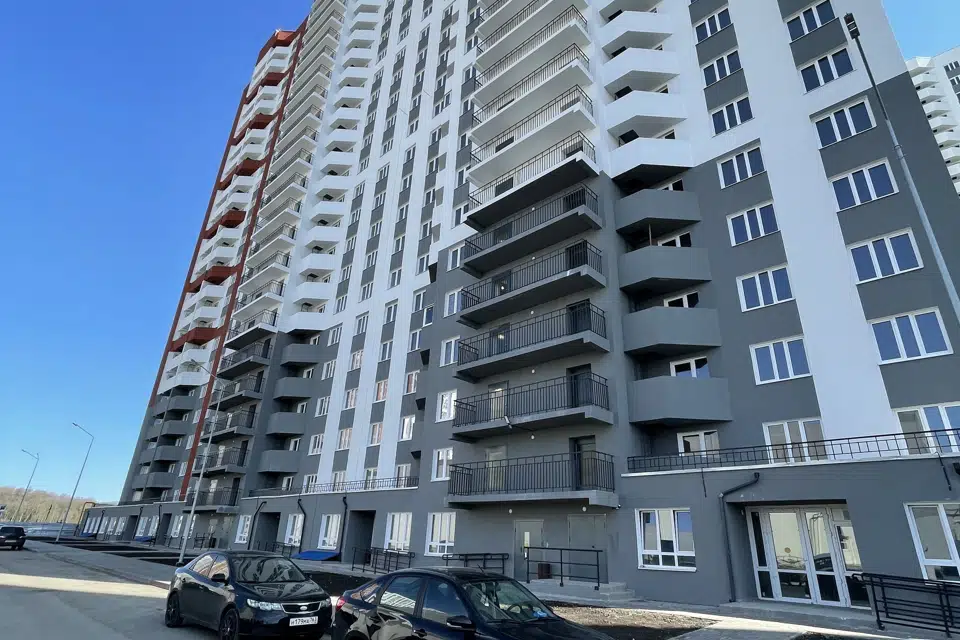 Продаётся 3-комнатная квартира, 76.4 м²