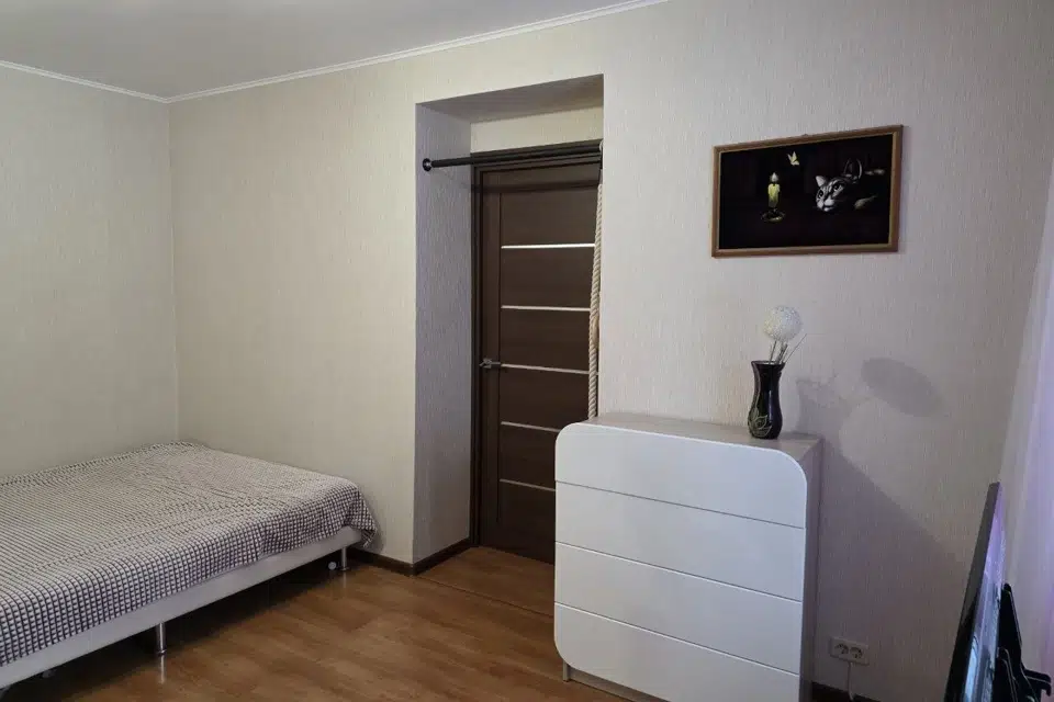 Продаётся 2-комнатная квартира, 46.7 м²