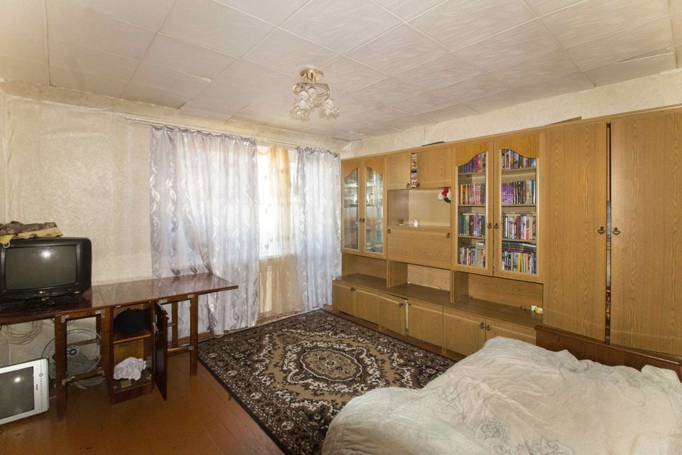 Продаётся 2-комнатная квартира, 43.2 м²