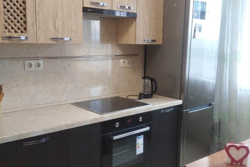 Продаётся 1-комнатная квартира, 37.9 м²