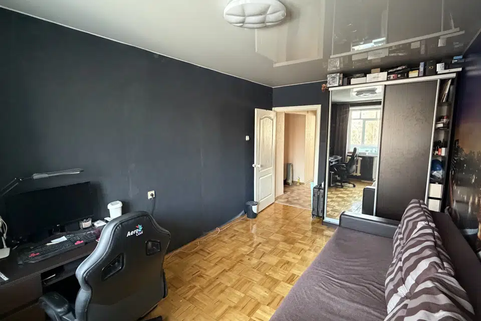 Продаётся 3-комнатная квартира, 66 м²
