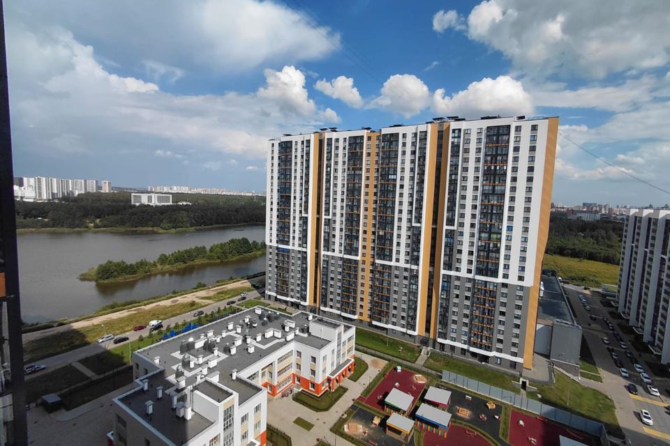 Продаётся 2-комнатная квартира, 51.7 м²