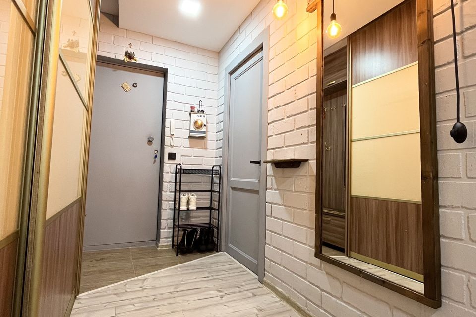 Продаётся 2-комнатная квартира, 58 м²
