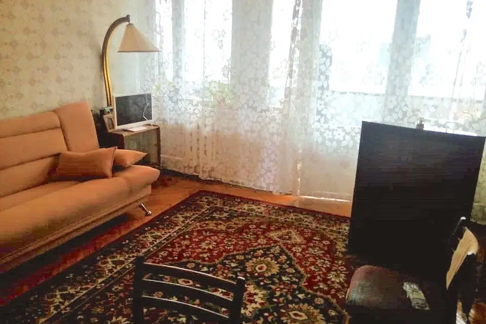 Продаётся 2-комнатная квартира, 54 м²
