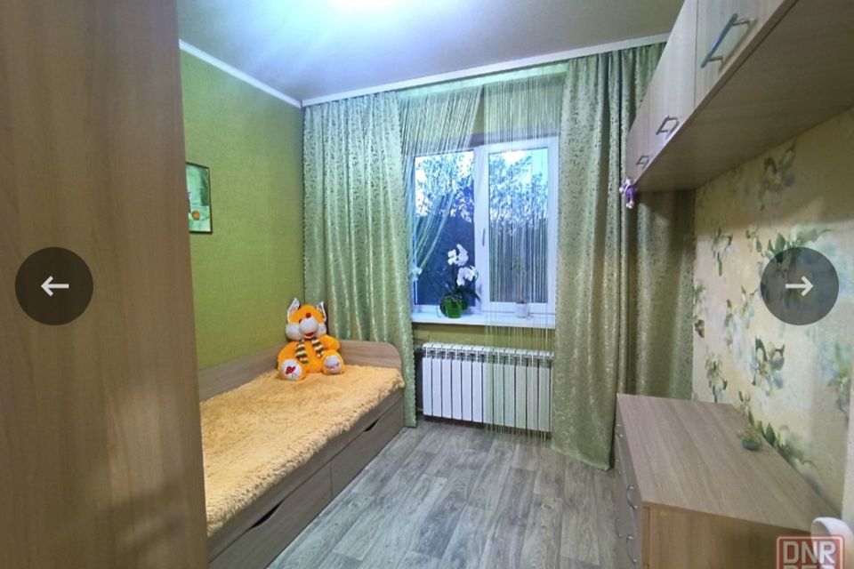 Продаётся 3-комнатная квартира, 72 м²