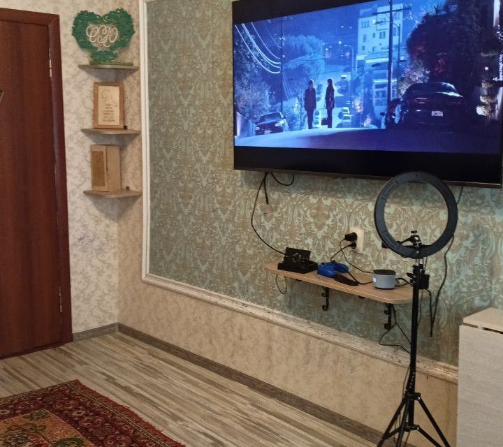 Продаётся 2-комнатная квартира, 44.4 м²