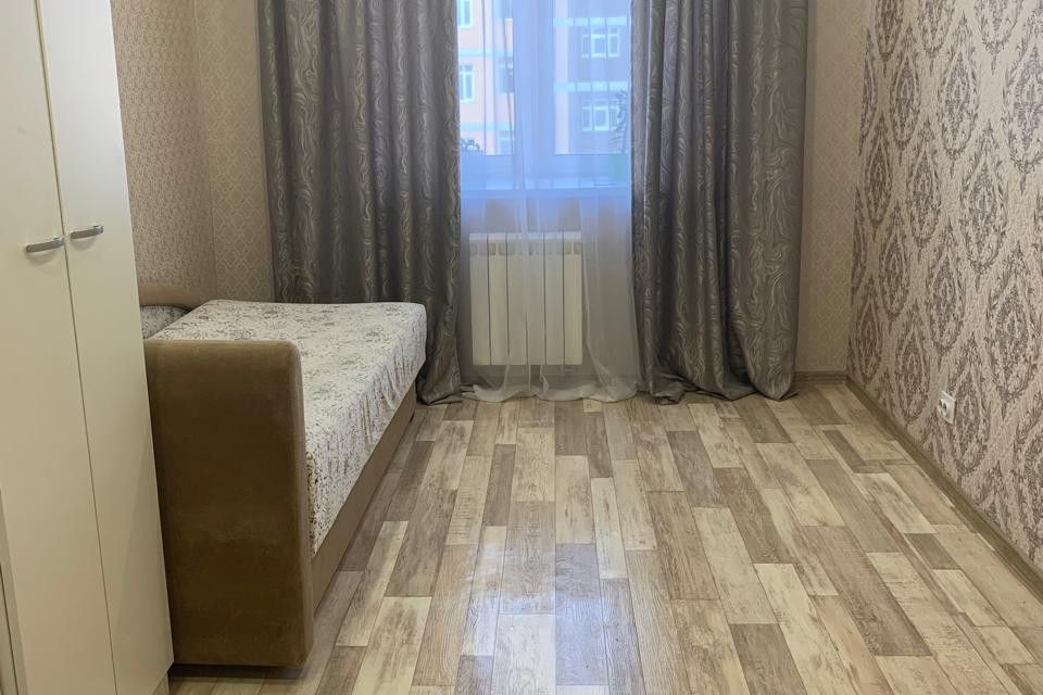 Продаётся 2-комнатная квартира, 52.3 м²