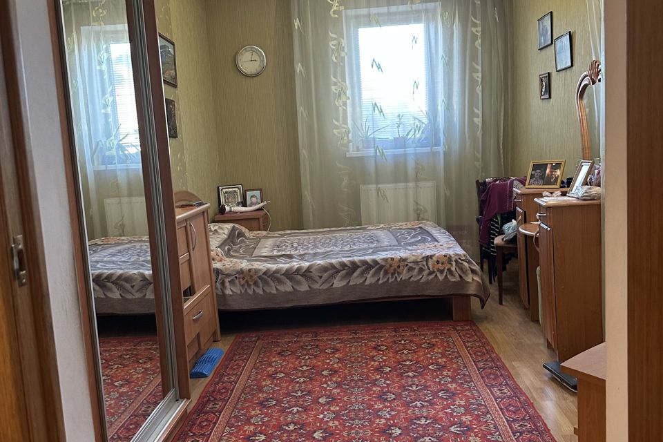 Продаётся 1-этажный дом, 100 м²