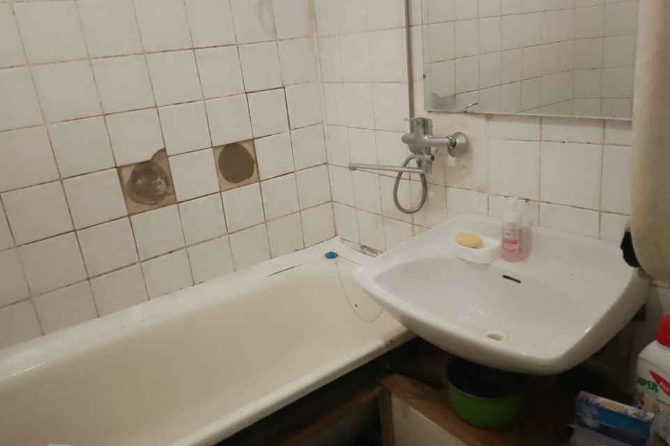 Продаётся 3-комнатная квартира, 67.6 м²