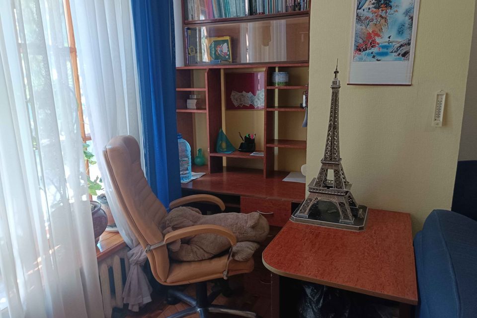 Сдаётся 3-комнатная квартира, 76 м²