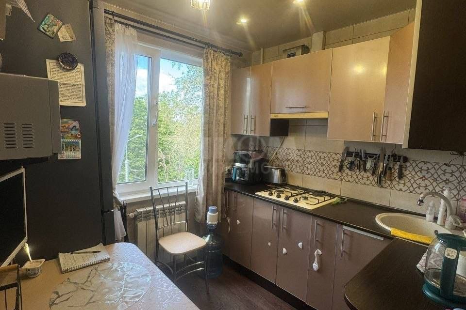 Продаётся 1-комнатная квартира, 32 м²