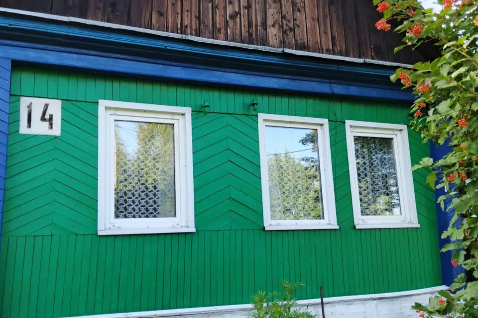 Продаётся 1-этажный дом, 38.2 м²