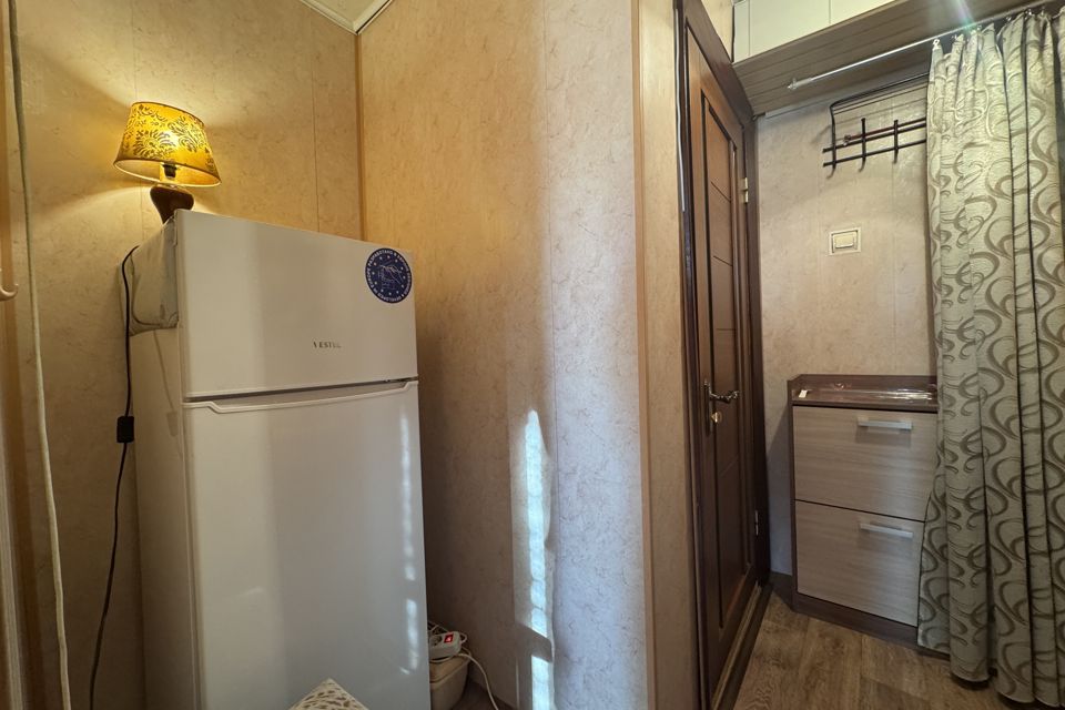 Продаётся 1-комнатная квартира, 18.2 м²