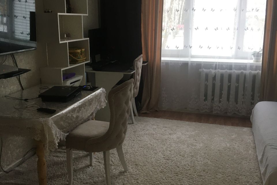 Продаётся 2-комнатная квартира, 54 м²