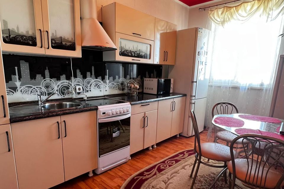 Продаётся 2-комнатная квартира, 54.9 м²