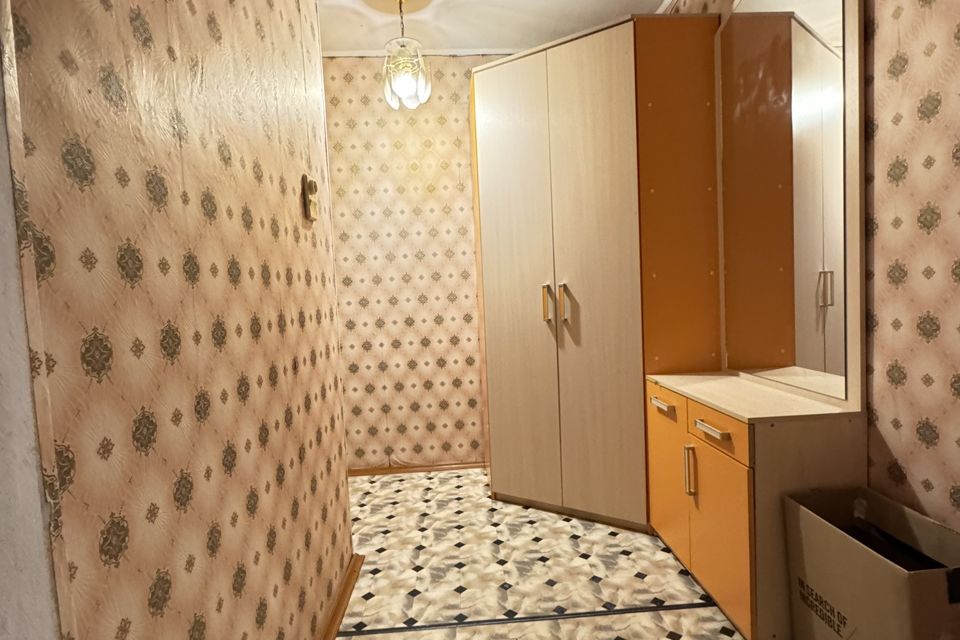 Продаётся 2-комнатная квартира, 52 м²