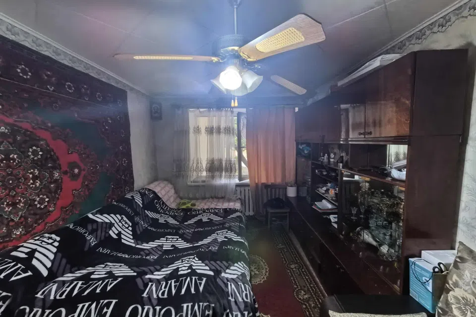 Продаётся 2-комнатная квартира, 44.4 м²