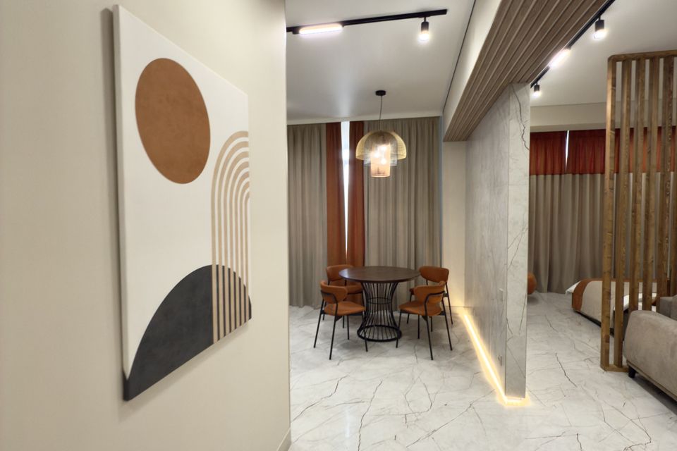 Продаётся 1-комнатная квартира, 50 м²