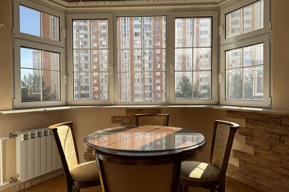 Продаётся 3-комнатная квартира, 74.5 м²
