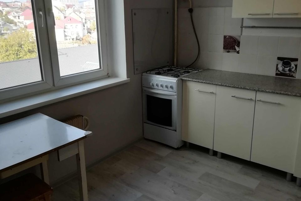 Продаётся 1-комнатная квартира, 37.5 м²