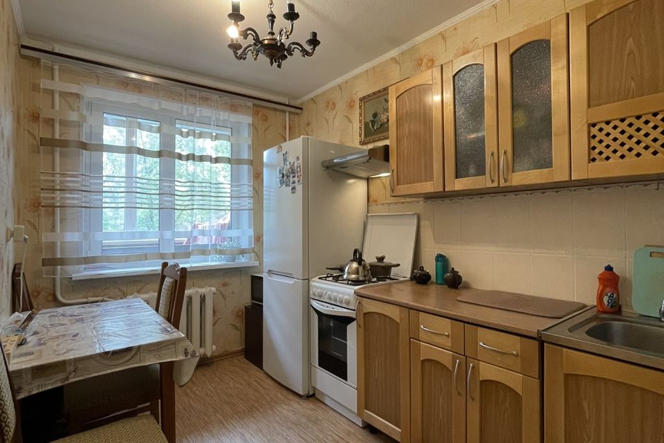 Продаётся 2-комнатная квартира, 49.8 м²