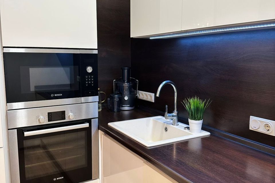 Продаётся 2-комнатная квартира, 52.9 м²