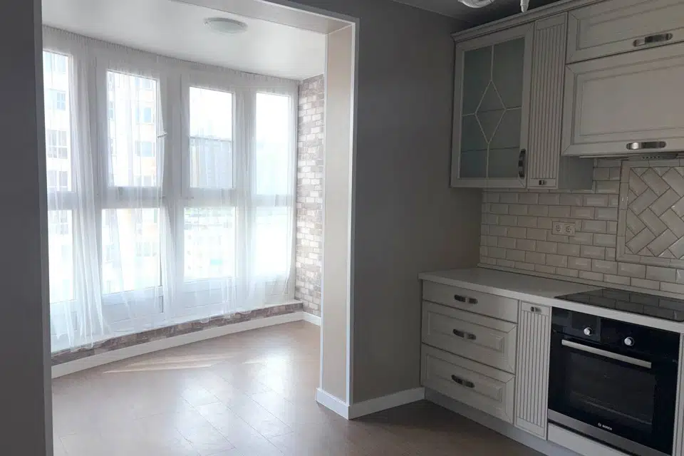 Продаётся 3-комнатная квартира, 98.7 м²